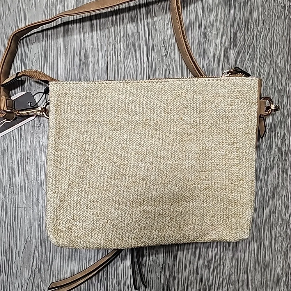 VRNYC x Target Crossbody Bag Tan
